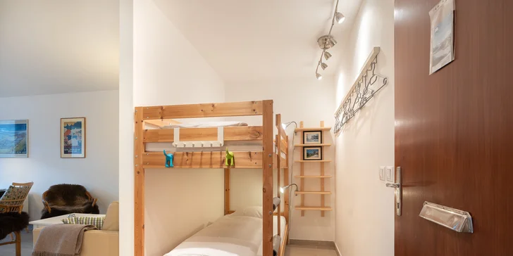 3* apartmány v Kaprune kúsok od skiareálu Maiskogel-Kitzsteinhorn