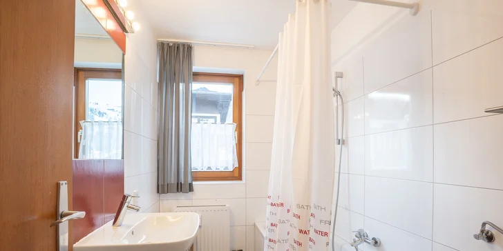 3* apartmány v Kaprune kúsok od skiareálu Maiskogel-Kitzsteinhorn