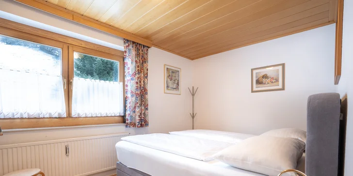 3* apartmány v Kaprune kúsok od skiareálu Maiskogel-Kitzsteinhorn