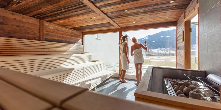 3* apartmány v Kaprune kúsok od skiareálu Maiskogel-Kitzsteinhorn