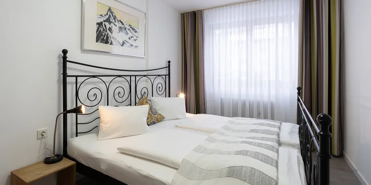 3* apartmány v Kaprune kúsok od skiareálu Maiskogel-Kitzsteinhorn