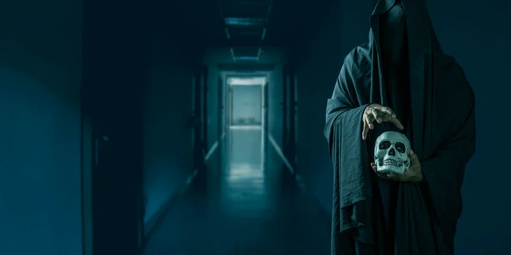 Zaži horor na vlastnej koži! Hostel room 2: Asylum a Occultus Illuminati