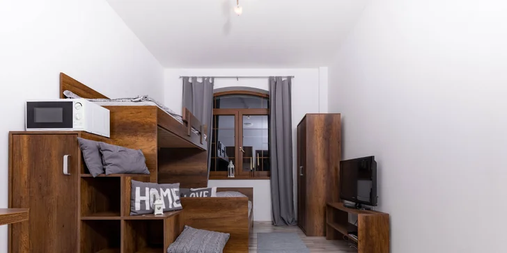 Príjemný pobyt v apartmáne na Donovaloch blízko Donovalkova a Habakukov