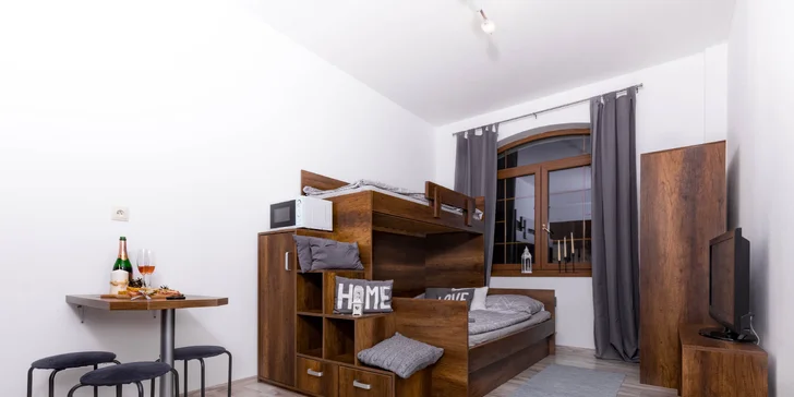 Príjemný pobyt v apartmáne na Donovaloch blízko Donovalkova a Habakukov