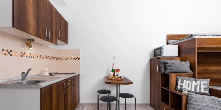Príjemný pobyt v apartmáne na Donovaloch blízko Donovalkova a Habakukov