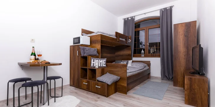 Príjemný pobyt v apartmáne na Donovaloch blízko Donovalkova a Habakukov