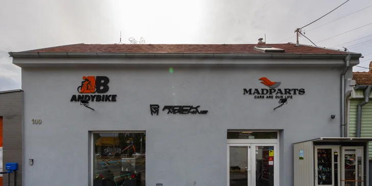 Servis a kontrola bicykla alebo E-bicykla