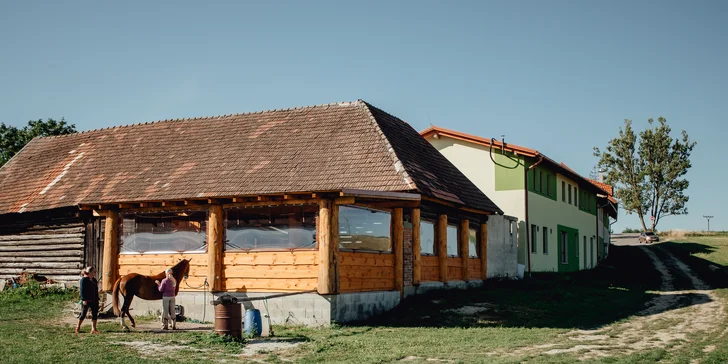 Výnimočný pobyt v penzióne len 3 km od centra Martina s polpenziou a vstupom do wellness