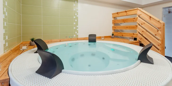 Výnimočný pobyt v penzióne len 3 km od centra Martina s polpenziou a vstupom do wellness