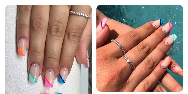 Gél lak, japonská alebo klasická manikúra v Mirieva Nailbar