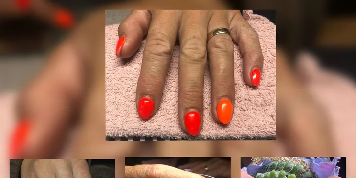 Gél lak, japonská alebo klasická manikúra v Mirieva Nailbar