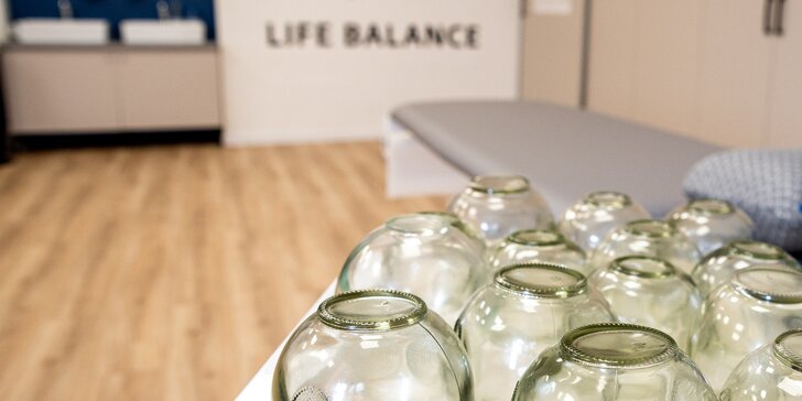 Bankovanie alebo fyzioterapia s diagnostikou v Life Balance