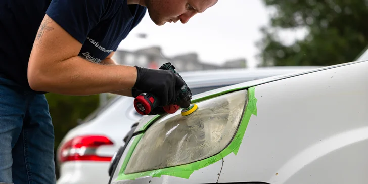 Renovácia predných svetlometov kdekoľvek v Bratislave