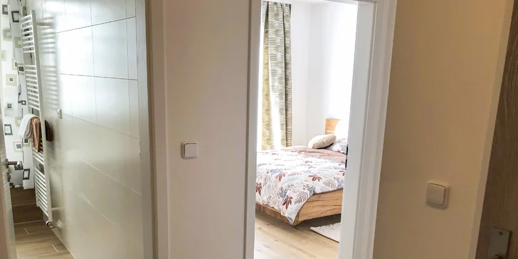 Romantický pobyt s neobmedzeným privátnym wellness a panoramatickým výhľadom na Tatry