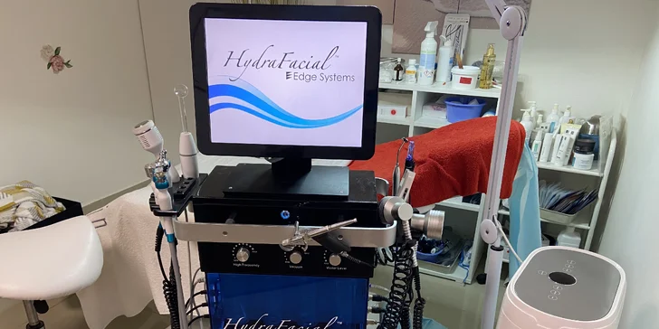 Hydrafacial: Unikátne rejuvenizačné ošetrenie pleti