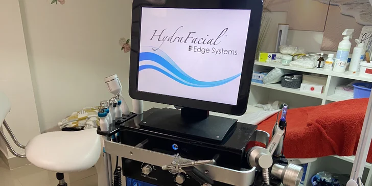 Hydrafacial: Unikátne rejuvenizačné ošetrenie pleti