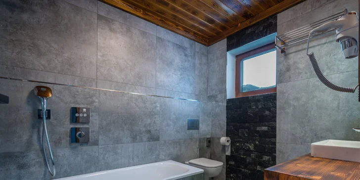 Fantastický odpočinok v luxusných a plne vybavených apartmánoch v tichej lokalite Ždiaru