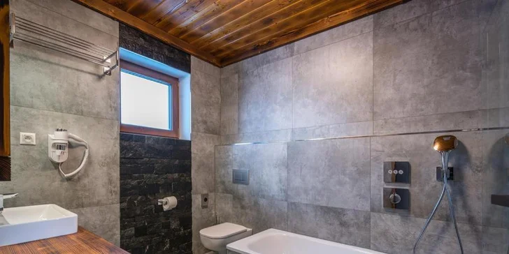Fantastický odpočinok v luxusných a plne vybavených apartmánoch v tichej lokalite Ždiaru