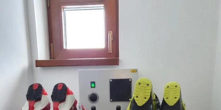 Fantastický odpočinok v luxusných a plne vybavených apartmánoch v tichej lokalite Ždiaru