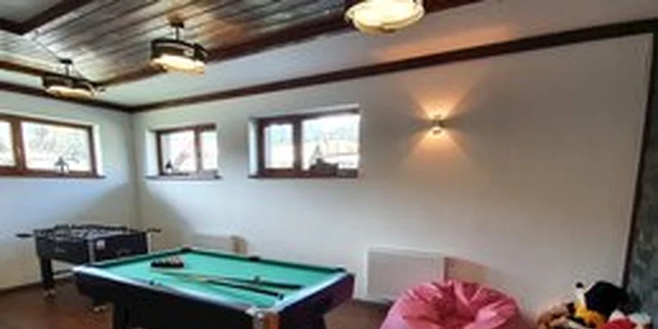 Fantastický odpočinok v luxusných a plne vybavených apartmánoch v tichej lokalite Ždiaru