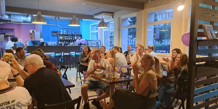 Mystery Speed dating a afterparty pre nezadaných: Nájdi lásku svojho života
