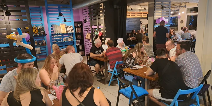 Kvízy v Mystery pub: Harry Potter, Dano Drevo a Sci-fi Fantasy