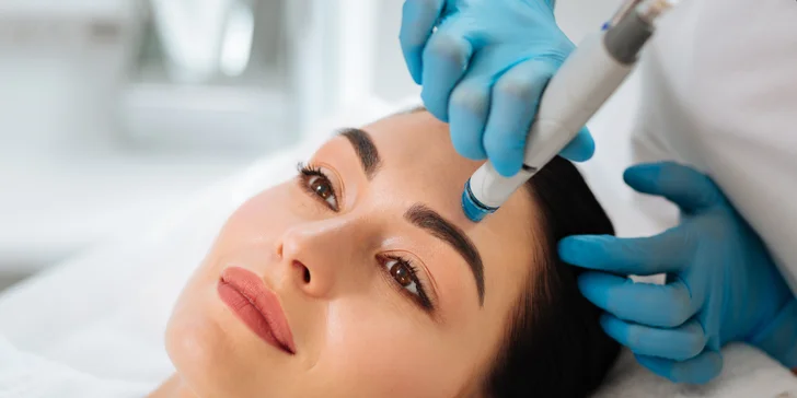 Hydrafacial: Unikátne rejuvenizačné ošetrenie pleti