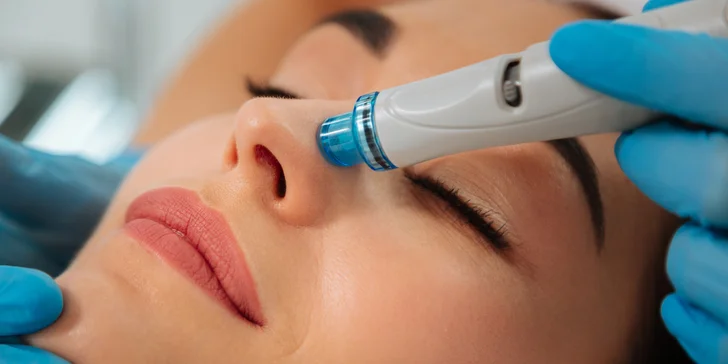 Hydrafacial: Unikátne rejuvenizačné ošetrenie pleti