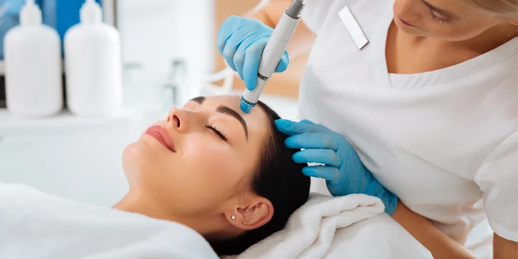 Hydrafacial: Unikátne rejuvenizačné ošetrenie pleti