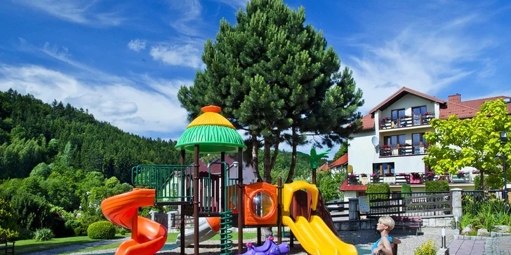 Kúpele Kudowa Zdrój: denne wellness, raňajky alebo polpenzia, variant s procedúrami