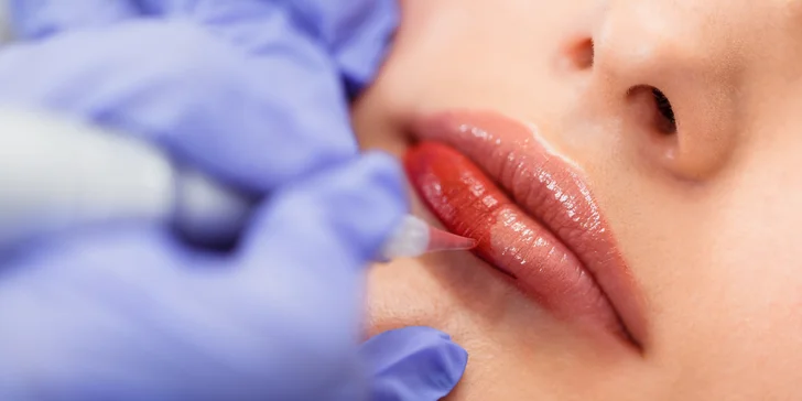 Permanentný make-up alebo lash lift od skúsenej kozmetičky so zdravotníckym vzdelaním