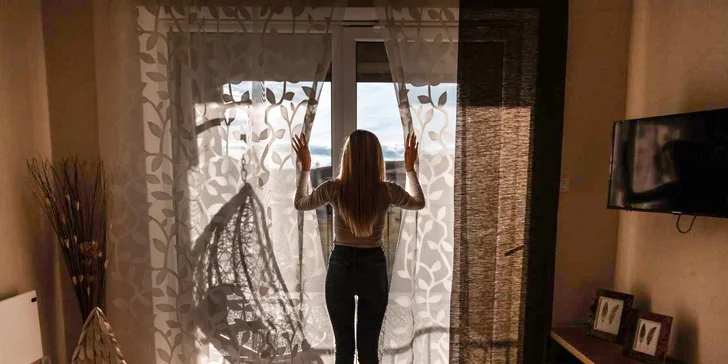 Jedinečné ubytovanie v modernom apartmáne priamo v srdci Horehronských hôr aj s wellness