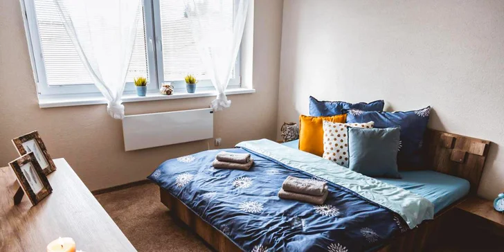 Jedinečné ubytovanie v modernom apartmáne priamo v srdci Horehronských hôr aj s wellness