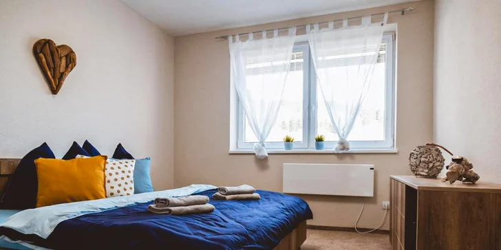 Jedinečné ubytovanie v modernom apartmáne priamo v srdci Horehronských hôr aj s wellness