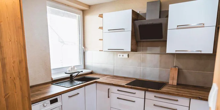 Jedinečné ubytovanie v modernom apartmáne priamo v srdci Horehronských hôr aj s wellness