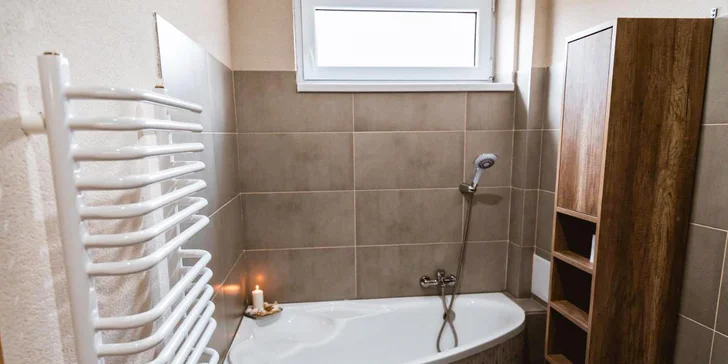 Jedinečné ubytovanie v modernom apartmáne priamo v srdci Horehronských hôr aj s wellness