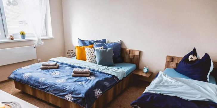 Jedinečné ubytovanie v modernom apartmáne priamo v srdci Horehronských hôr aj s wellness