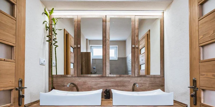 Jedinečné ubytovanie v modernom apartmáne priamo v srdci Horehronských hôr aj s wellness