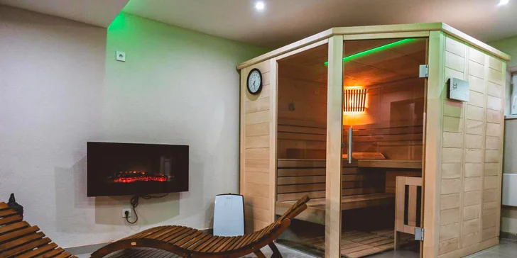 Jedinečné ubytovanie v modernom apartmáne priamo v srdci Horehronských hôr aj s wellness