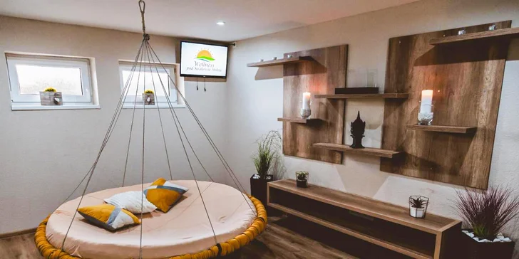 Jedinečné ubytovanie v modernom apartmáne priamo v srdci Horehronských hôr aj s wellness