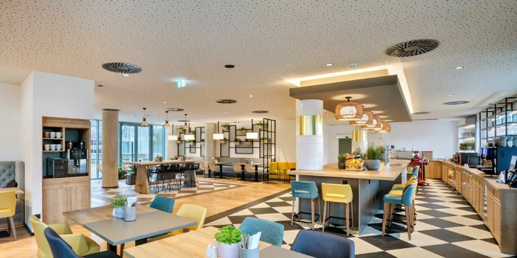 4* dovolenka vo Viedni pre 1–4 osoby: hotel pri zábavnom parku Práter, raňajky a vstup na ruské koleso