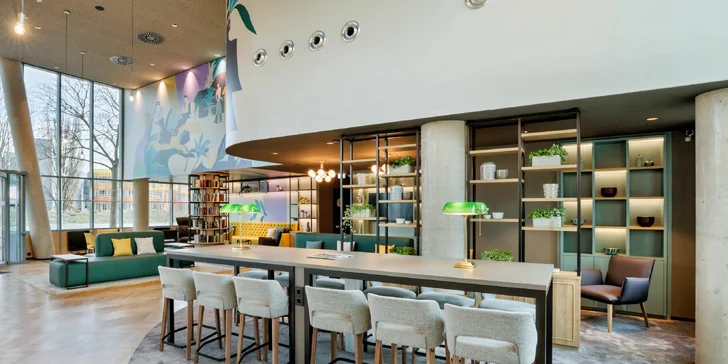 4* dovolenka vo Viedni pre 1–4 osoby: hotel pri zábavnom parku Práter, raňajky a vstup na ruské koleso