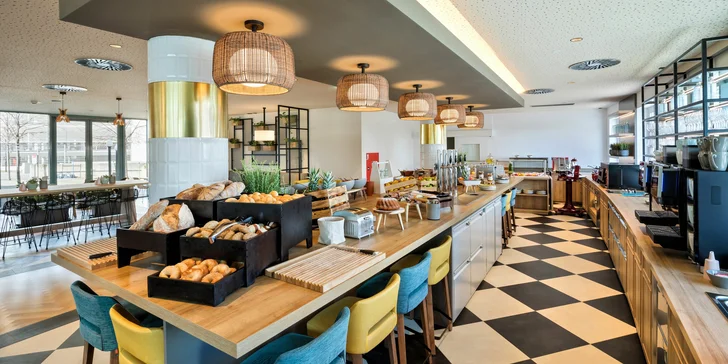 4* dovolenka vo Viedni pre 1–4 osoby: hotel pri zábavnom parku Práter, raňajky a vstup na ruské koleso