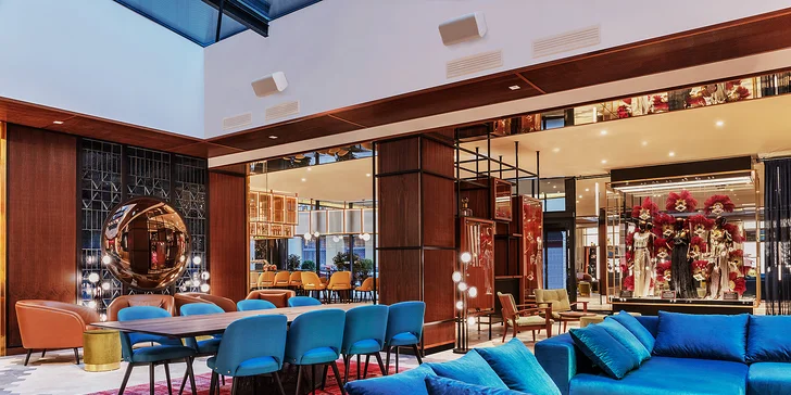 Špičkový pobyt v centre Budapešti: 5* hotel s raňajkami, welcome drinkom, strešným barom aj fitness centrom