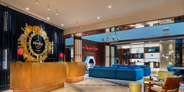 Špičkový pobyt v centre Budapešti: 5* hotel s raňajkami, welcome drinkom, strešným barom aj fitness centrom