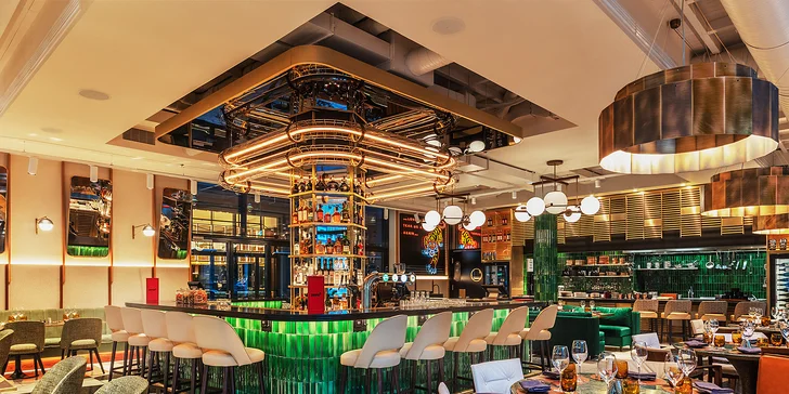 Špičkový pobyt v centre Budapešti: 5* hotel s raňajkami, welcome drinkom, strešným barom aj fitness centrom