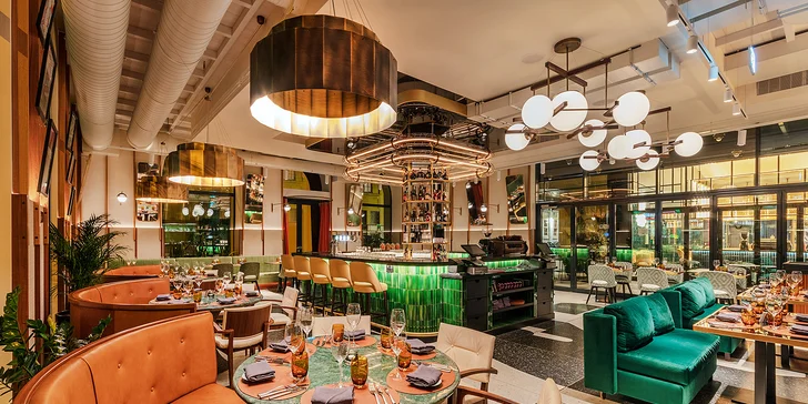 Špičkový pobyt v centre Budapešti: 5* hotel s raňajkami, welcome drinkom, strešným barom aj fitness centrom
