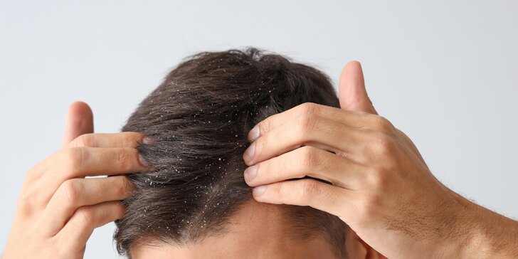 Vlasové ošetrenia proti lupinám, padaniu vlasov, suchosti i lámavosti