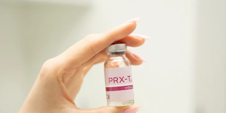 Krásna a pružná pleť s unikátnou PRX - T33 technológiou