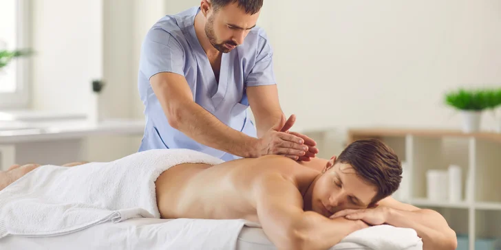 Vstupná konzultácia a fyzioterapeutické procedúry na mieru